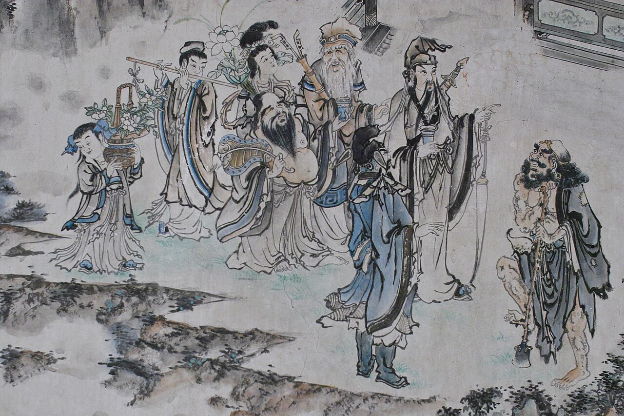 云浮新兴六祖故居 云浮新兴六祖故居：禅意山居的静修之旅