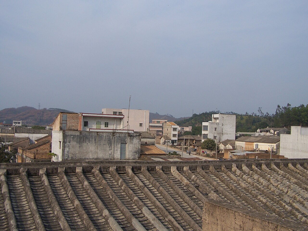 丰顺 东莞出发·丰顺温泉+铜鼓嶂：泡着山泉水看粤东最高峰的客家避暑线