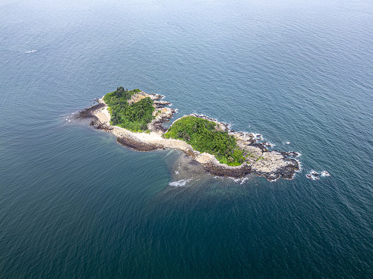 阳江 东莞出发·阳江海陵岛两天：闸坡十里银滩+疍家海鲜的粤西看海线