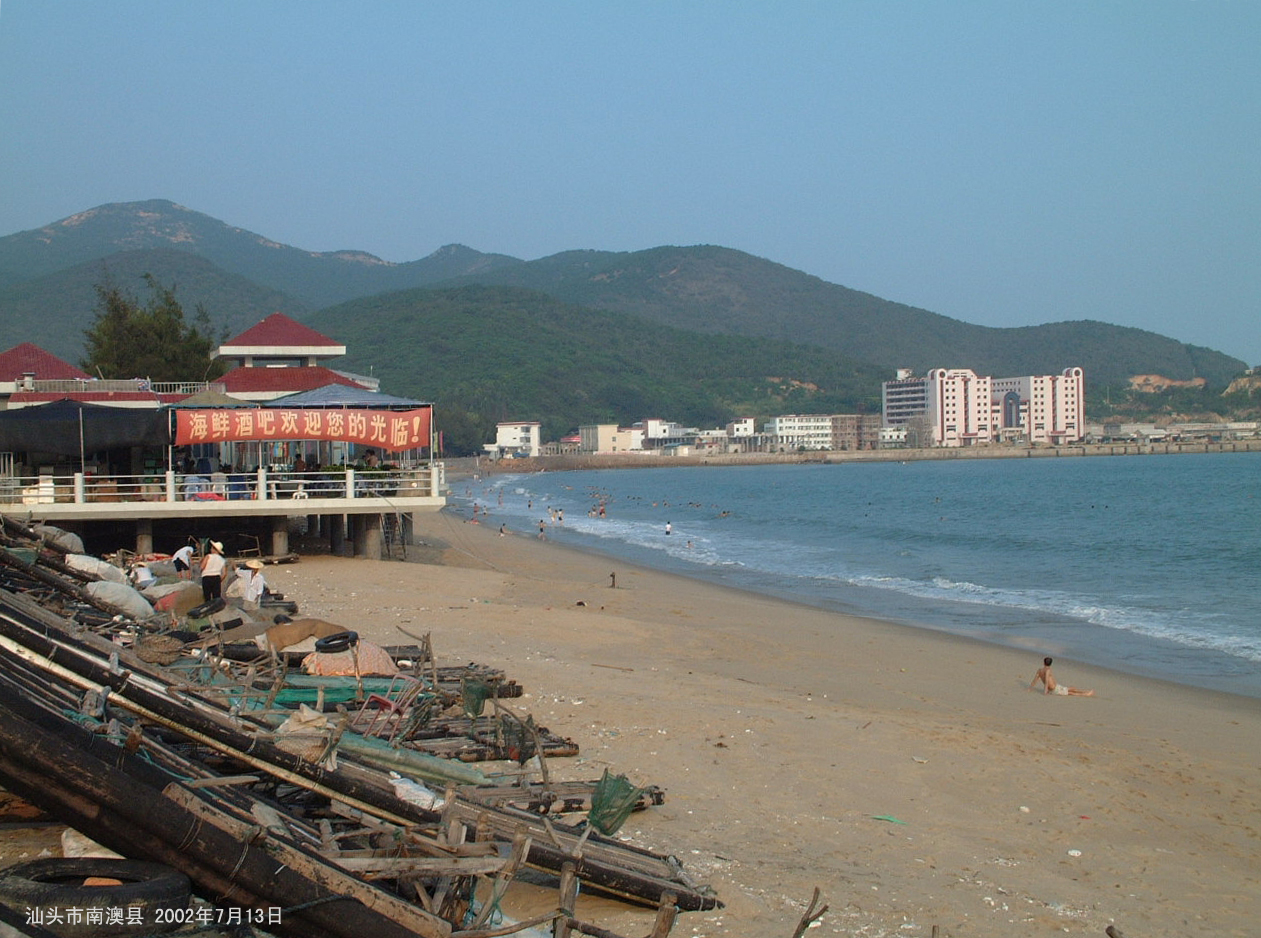 汕头 东莞出发·汕头南澳岛自驾：跨海大桥进岛的粤东海岛秘境