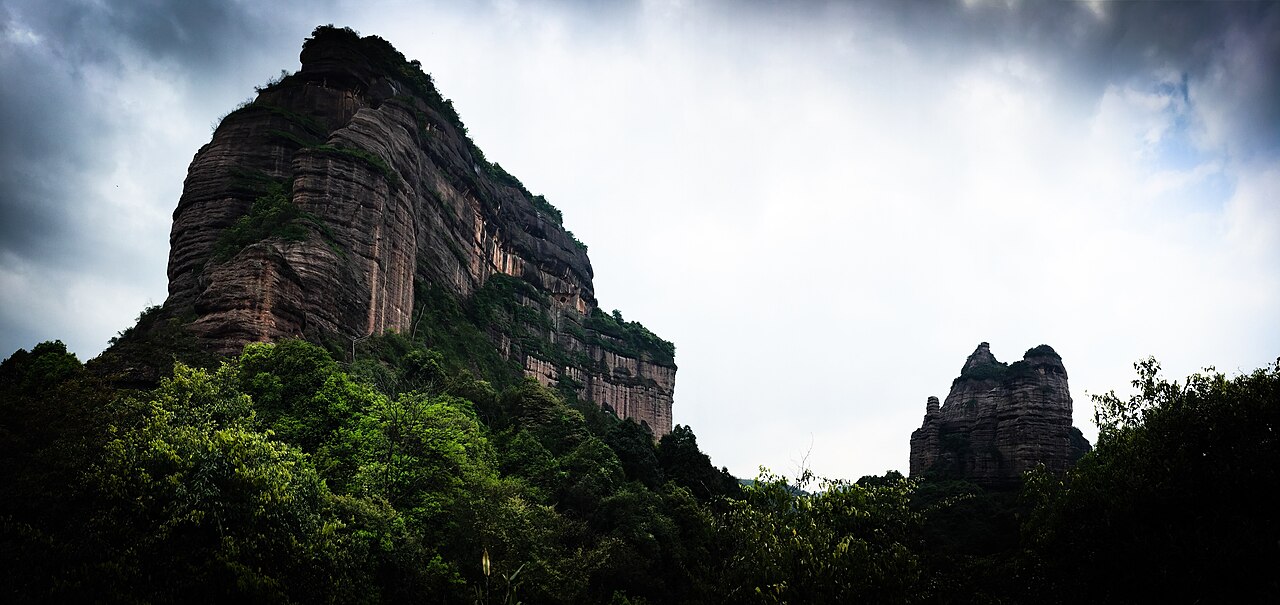韶关 东莞出发·韶关丹霞山+曹溪温泉：世界地质公园脚下的泡汤