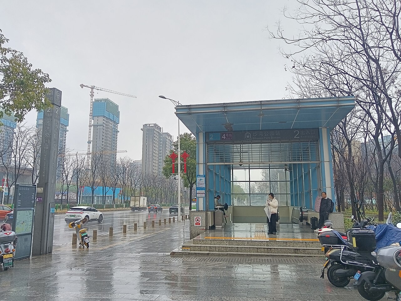 广州沙湾 东莞出发·广州沙湾古镇+宝墨园：广府民间艺术与园林