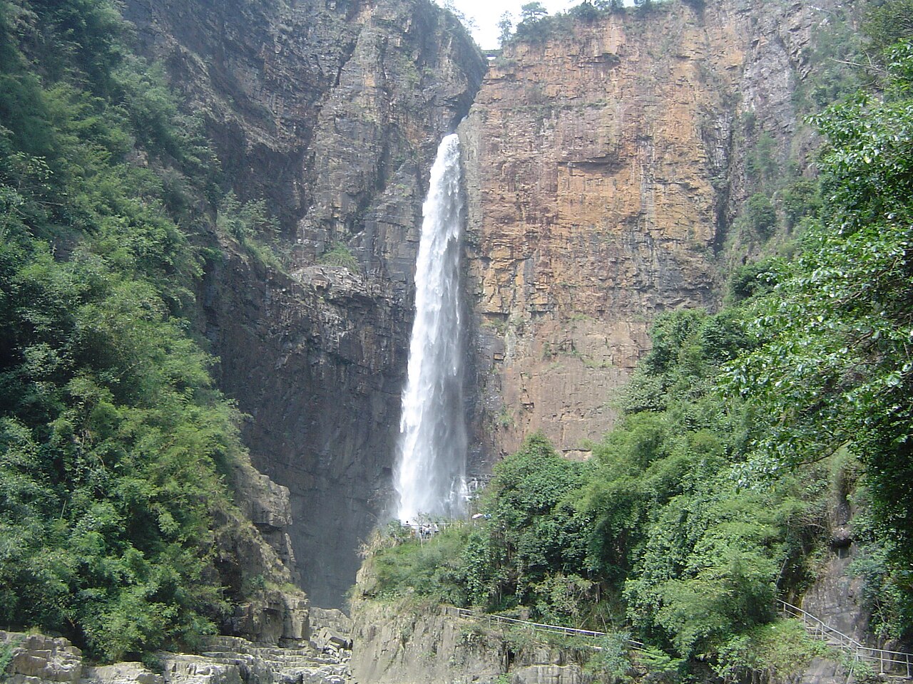 韶关乳源 东莞出发·韶关乳源大峡谷+云门寺：粤北最壮观的山水秘境