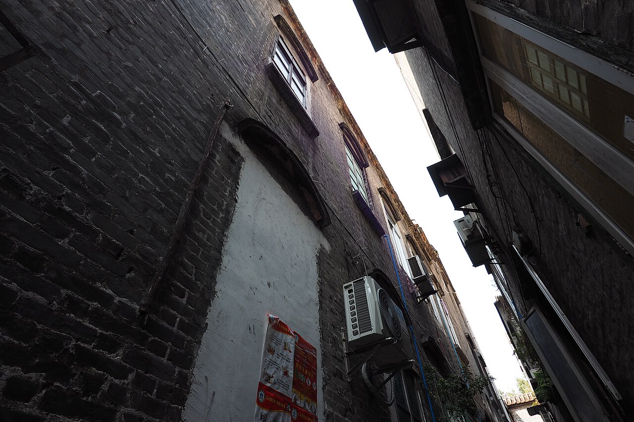 江门台山 东莞出发·江门台山那琴半岛+梅家大院：海边婚纱圣地的侨乡