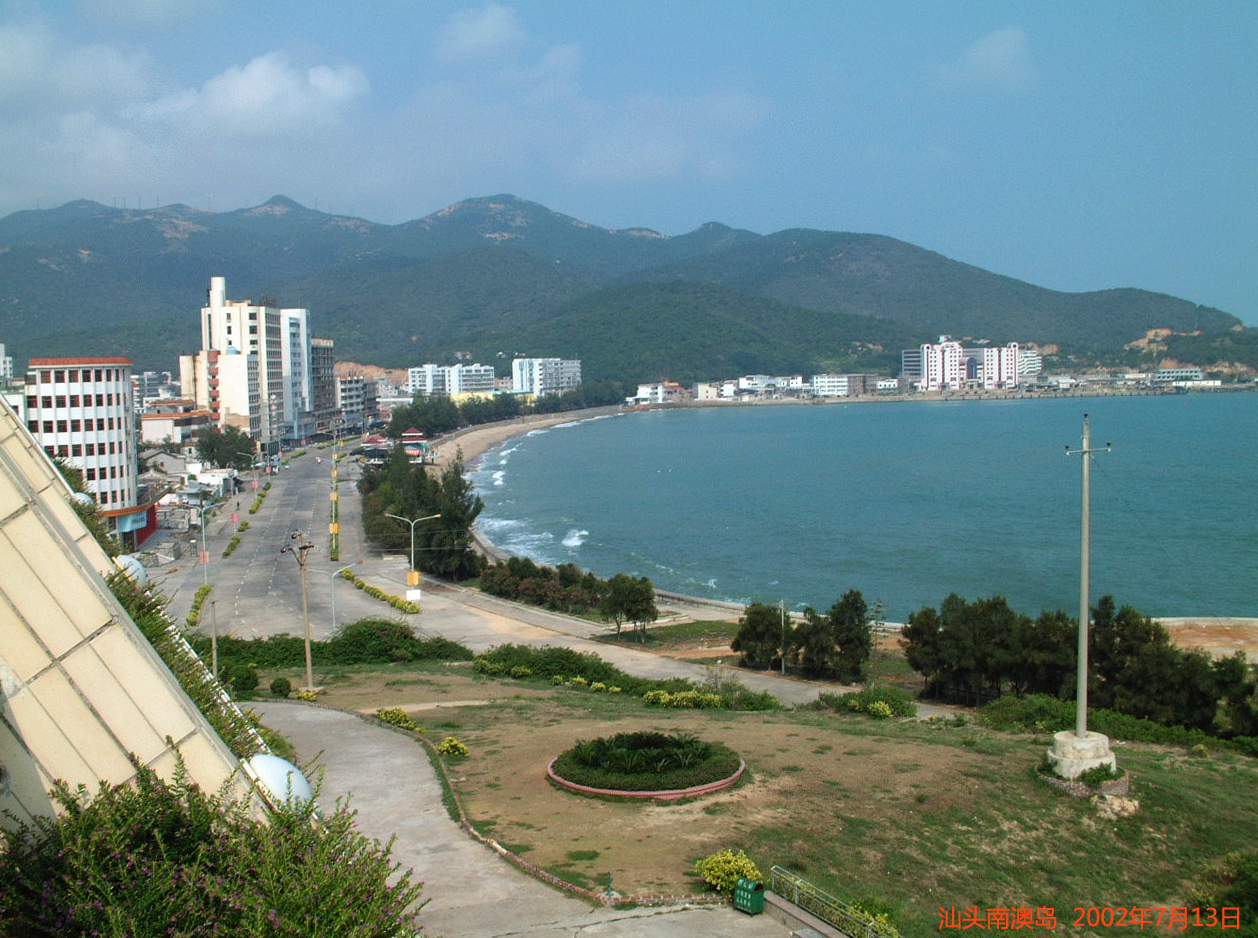 汕头南澳岛:北回归线上的海岛骑行线